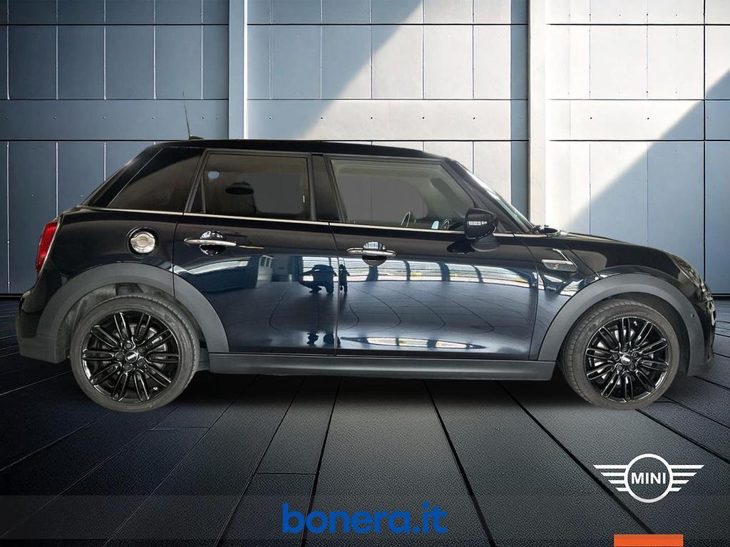 Mini Cooper S 2.0 TwinPower Turbo Cooper S