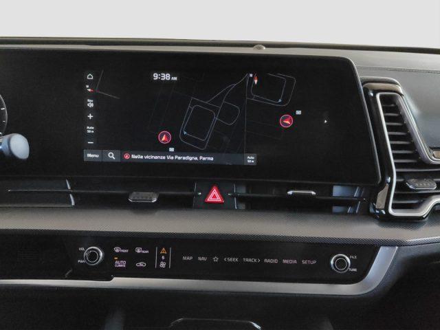 KIA Sportage Sportage 1.6 CRDi MHEV DCT GT-line