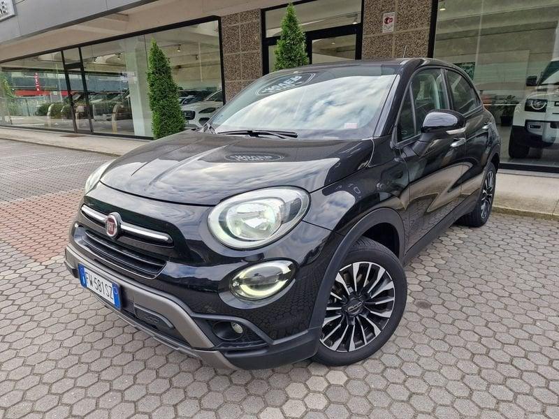 FIAT 500X 500X 1.6 E-Torq 110 CV Mirror Cross