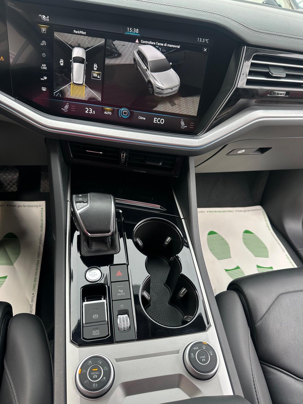 Volkswagen Touareg 3.0 V6 TDI SCR R-Line