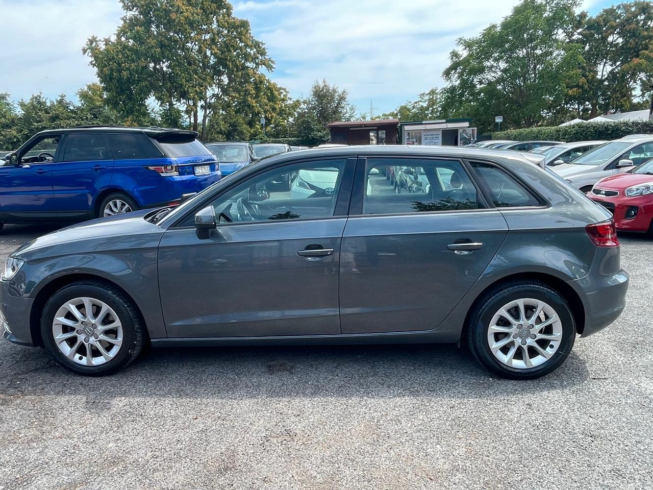 Audi A3 1.6 TDI clean diesel Ambition