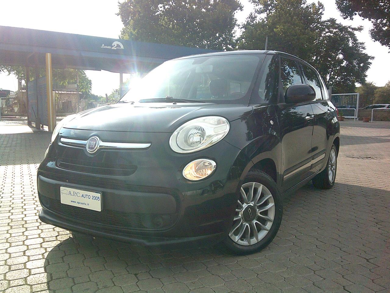 Fiat 500L Living 1.6 Multijet 105 CV Pop Star