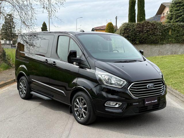 FORD Tourneo Custom 320 2.0 EcoBlue 170CV aut. PC Titanium