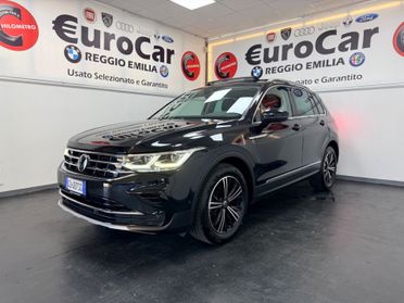 Volkswagen Tiguan 2.0 TDI 150 CV SCR DSG Elegance 01/2021 EURO 6B
