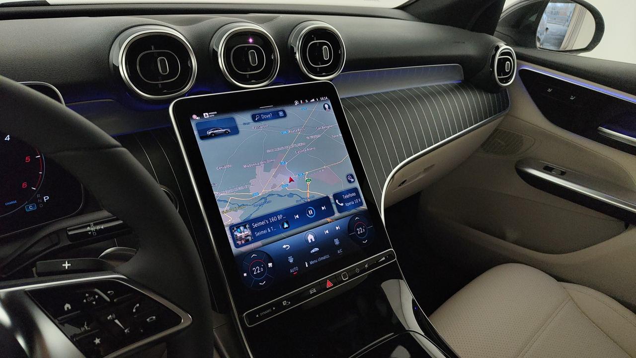 Mercedes-Benz GLC 220 d 4MATIC Coupe