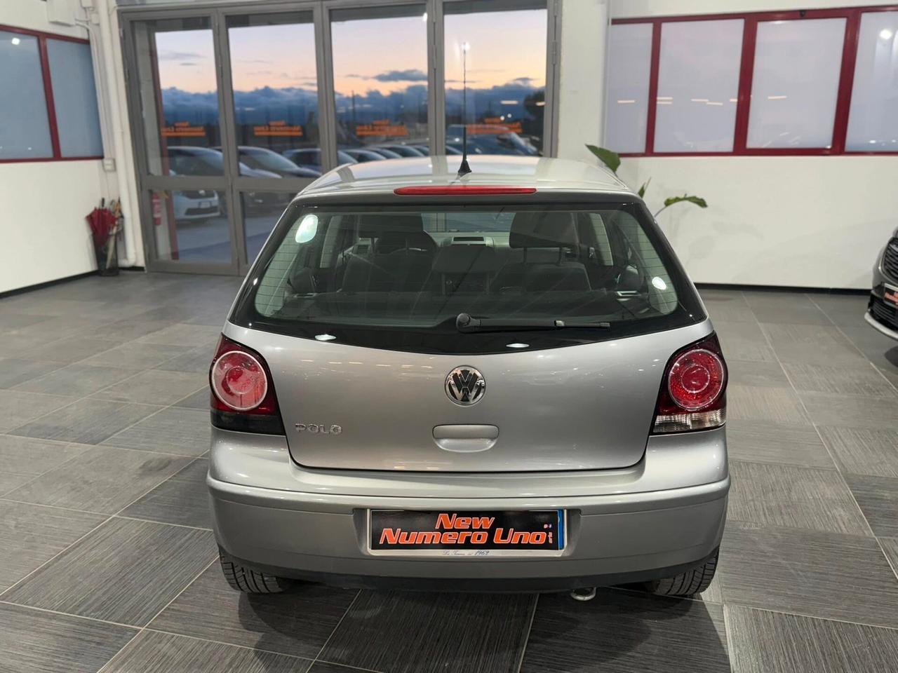 Volkswagen Polo 1.4 TDI 69cv Sport 2009