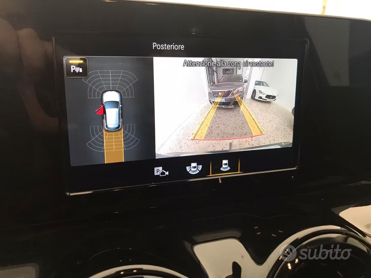 Mercedes-benz GLA 180d Automatic Executive 12/2022