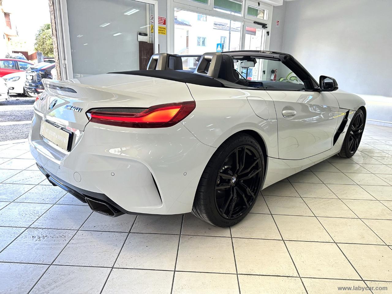 BMW Z4 M40i CERT*M40*FULL OPT