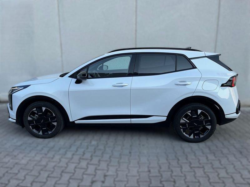 Kia Sportage 1.6 CRDi MHEV DCT7 GT-line