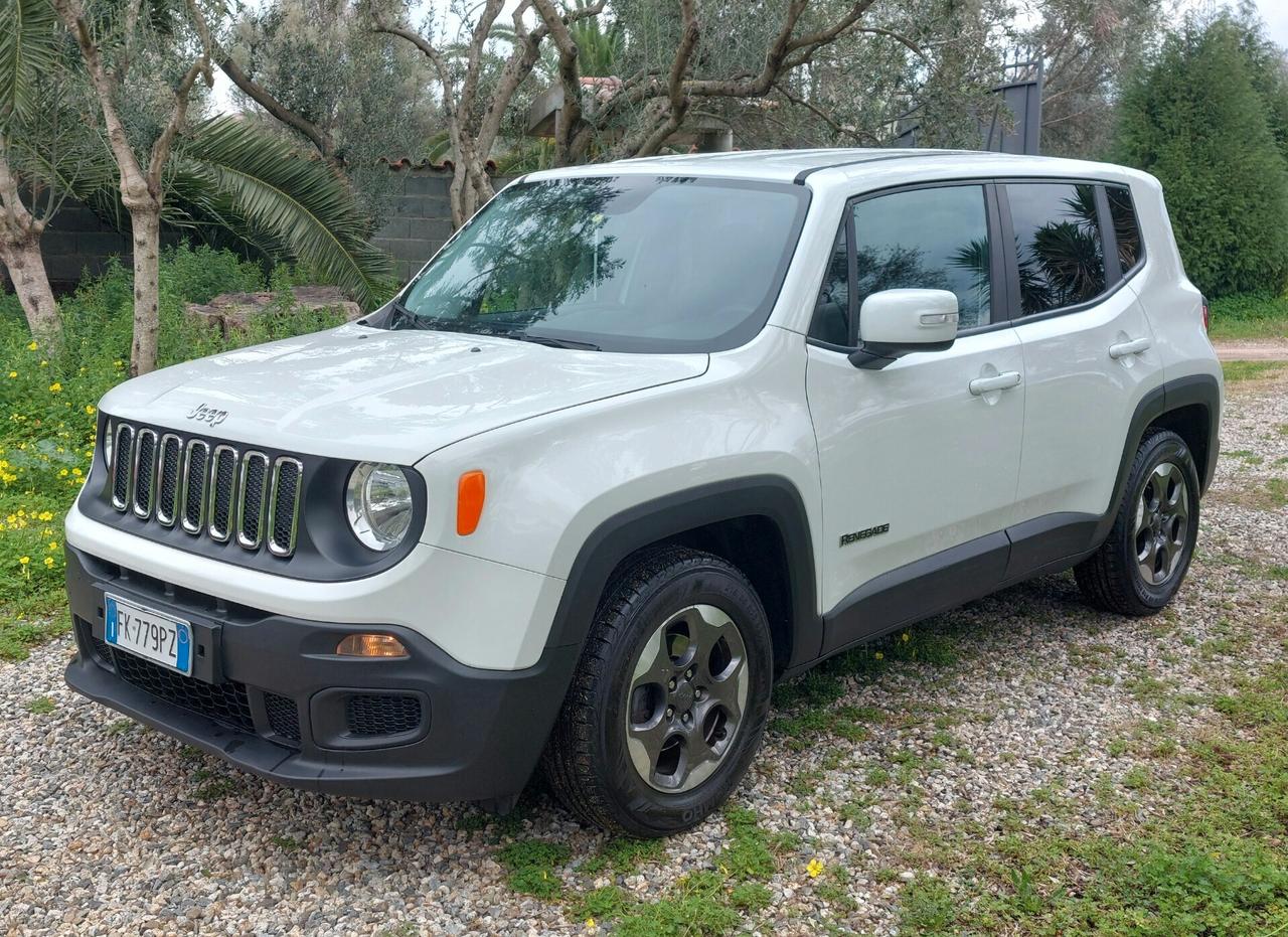 Jeep Renegade 1.6 Mjt Sport
