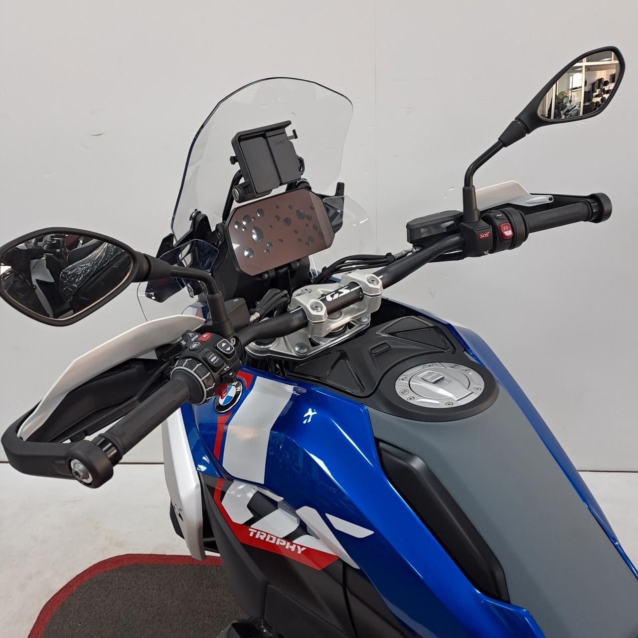 BMW R 1300 GS Trophy NUOVA/PRONTA CONSEGNA