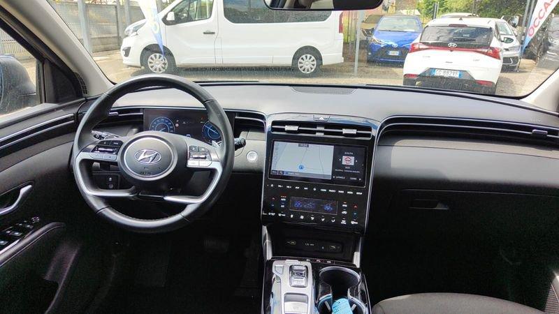 Hyundai Tucson 1.6 HEV aut.Xline