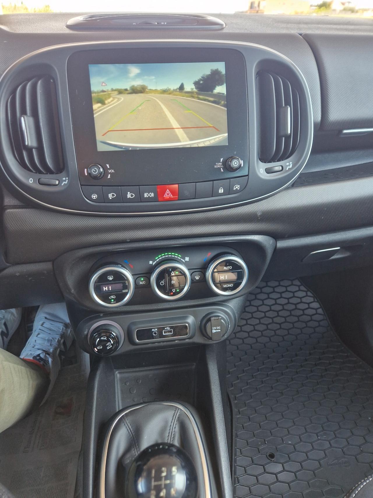 Fiat 500L 1.3 Multijet 95 CV Cross