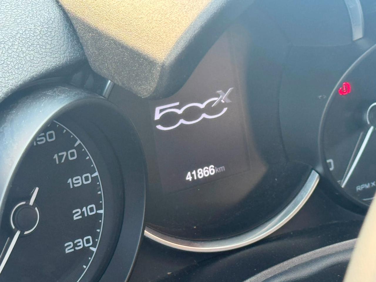 Fiat 500X 1.3 MultiJet 95 CV