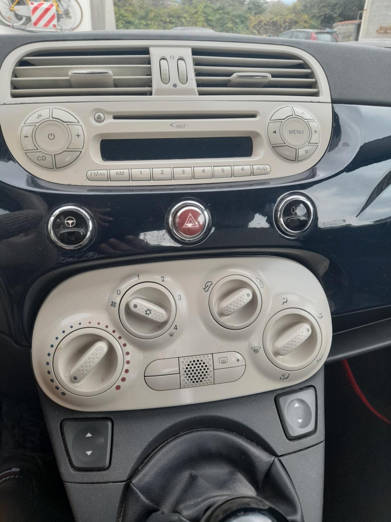 Fiat 500 1.2 Pop