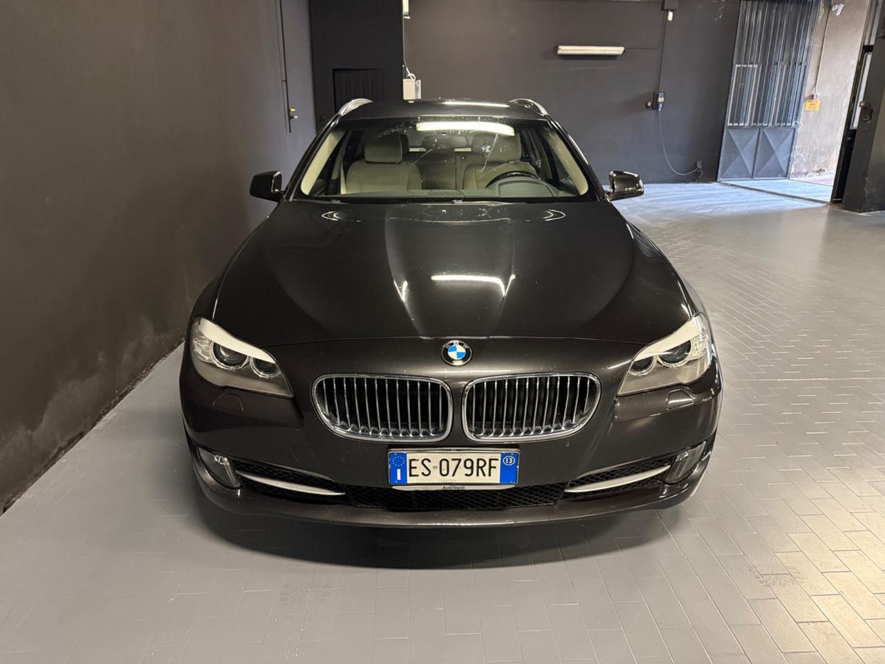 Bmw 525 525d xDrive Luxury
