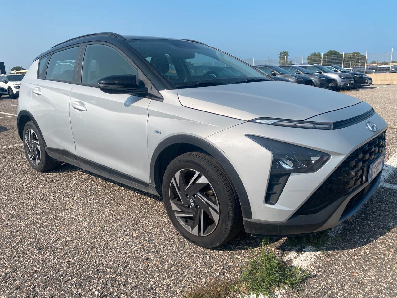 HYUNDAI Bayon 1.0 T-GDI Hybrid 48V XLine