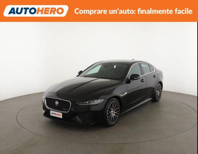 JAGUAR XE 2.0 D 180 CV AWD aut. R-Dynamic S