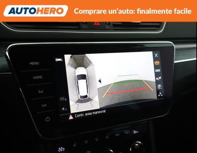 SKODA Superb 1.4 TSI Plug-In Hybrid DSG Wagon Style