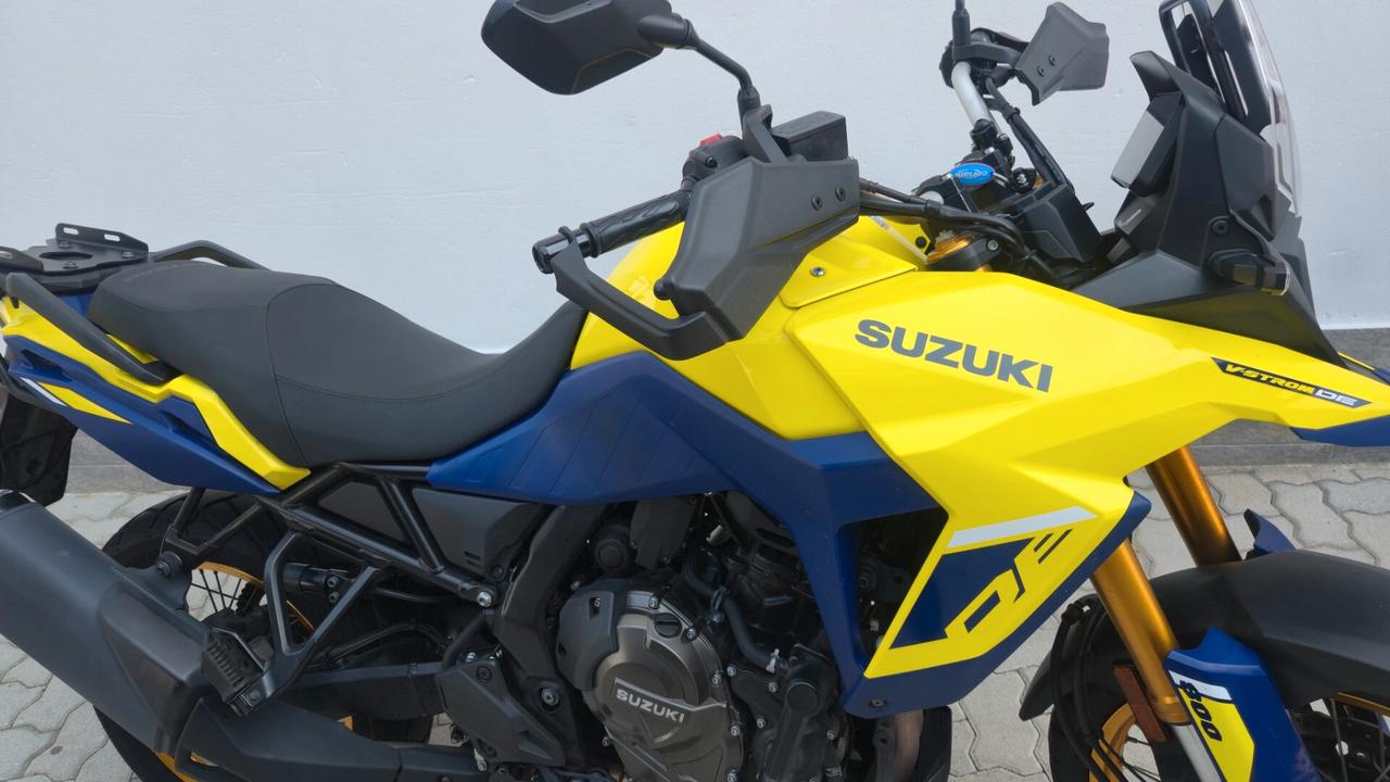 Suzuki V Strom DL 800 ABS EURO 5