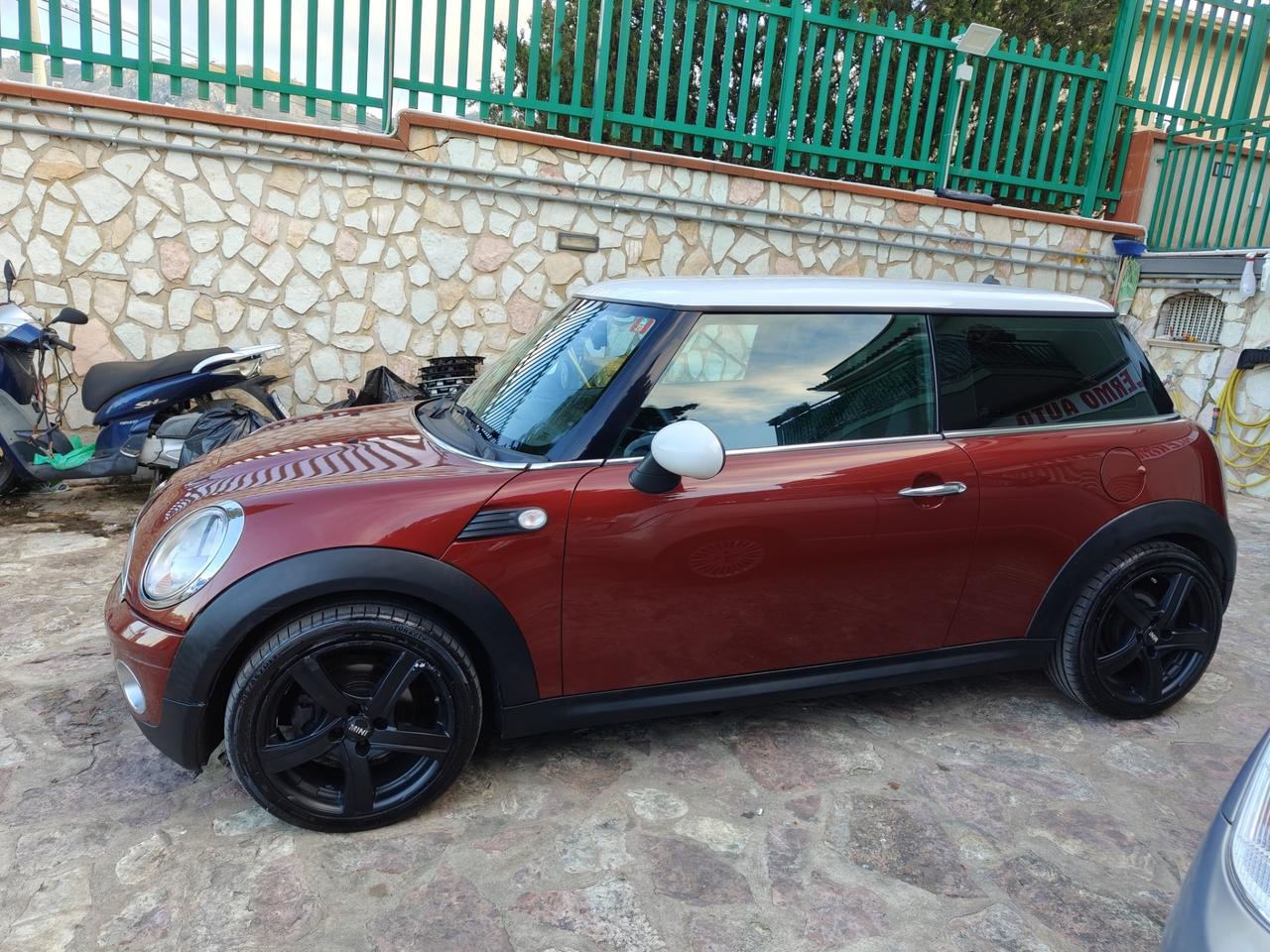 Mini Mini 1.6 16V 110 CV Cooper D