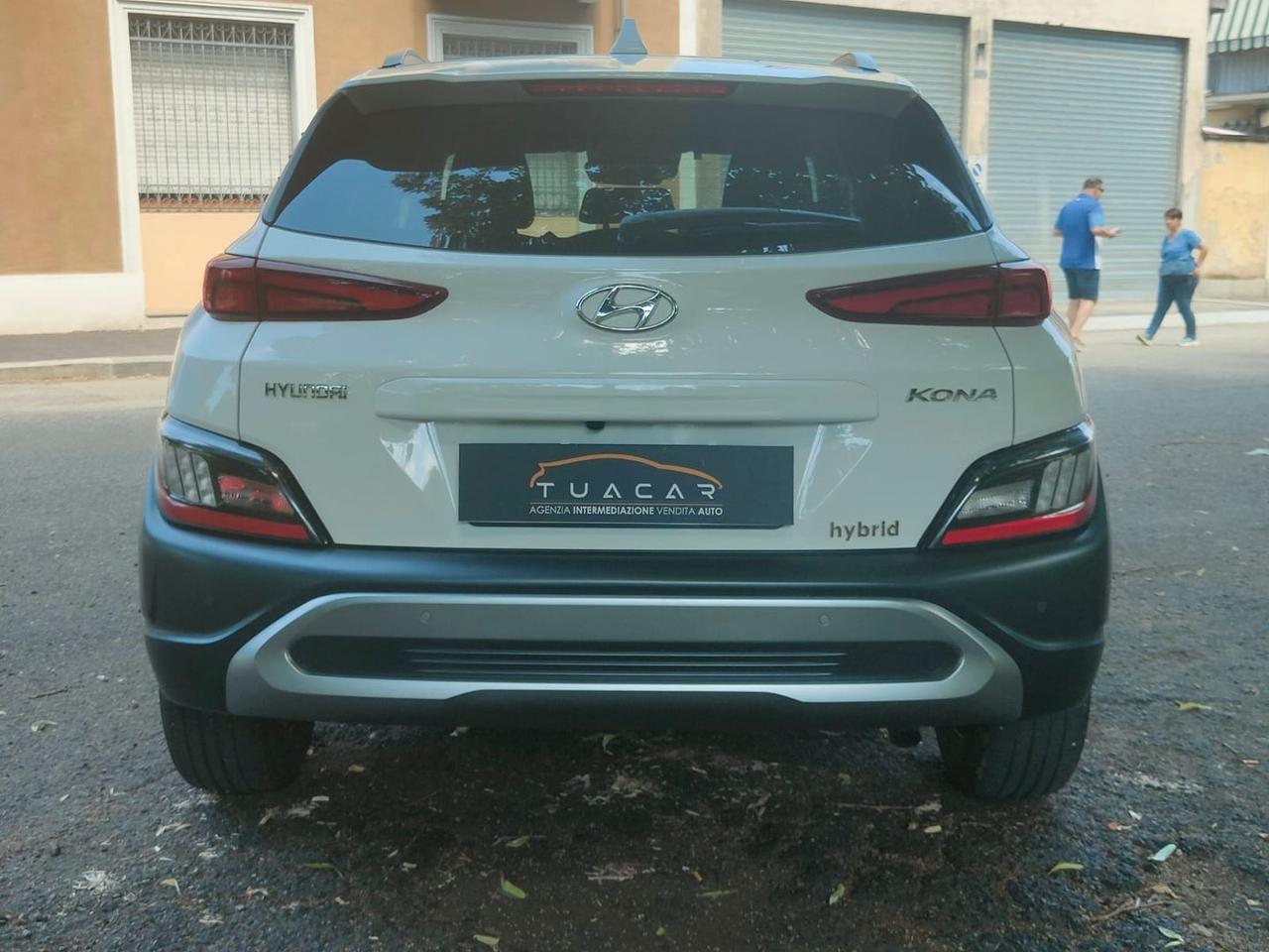 Hyundai Kona 1.6 HEV DCT Xline140CV #11079