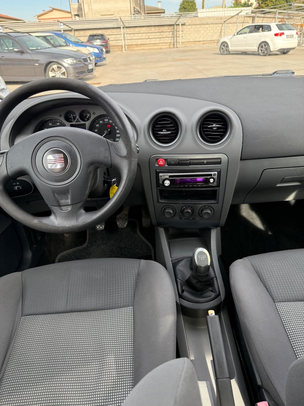 Seat Ibiza 1.2 12V 70CV 5p. Special Ed.