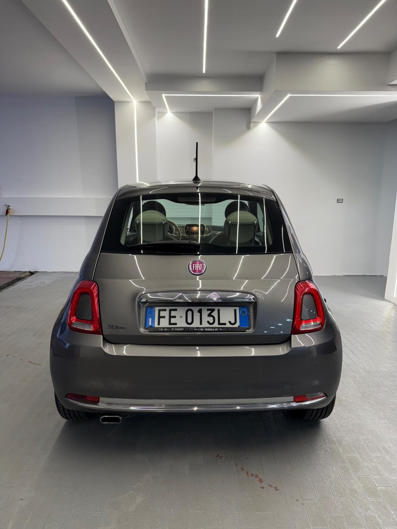 Fiat 500 1.2 EasyPower Lounge 69Cv GPL