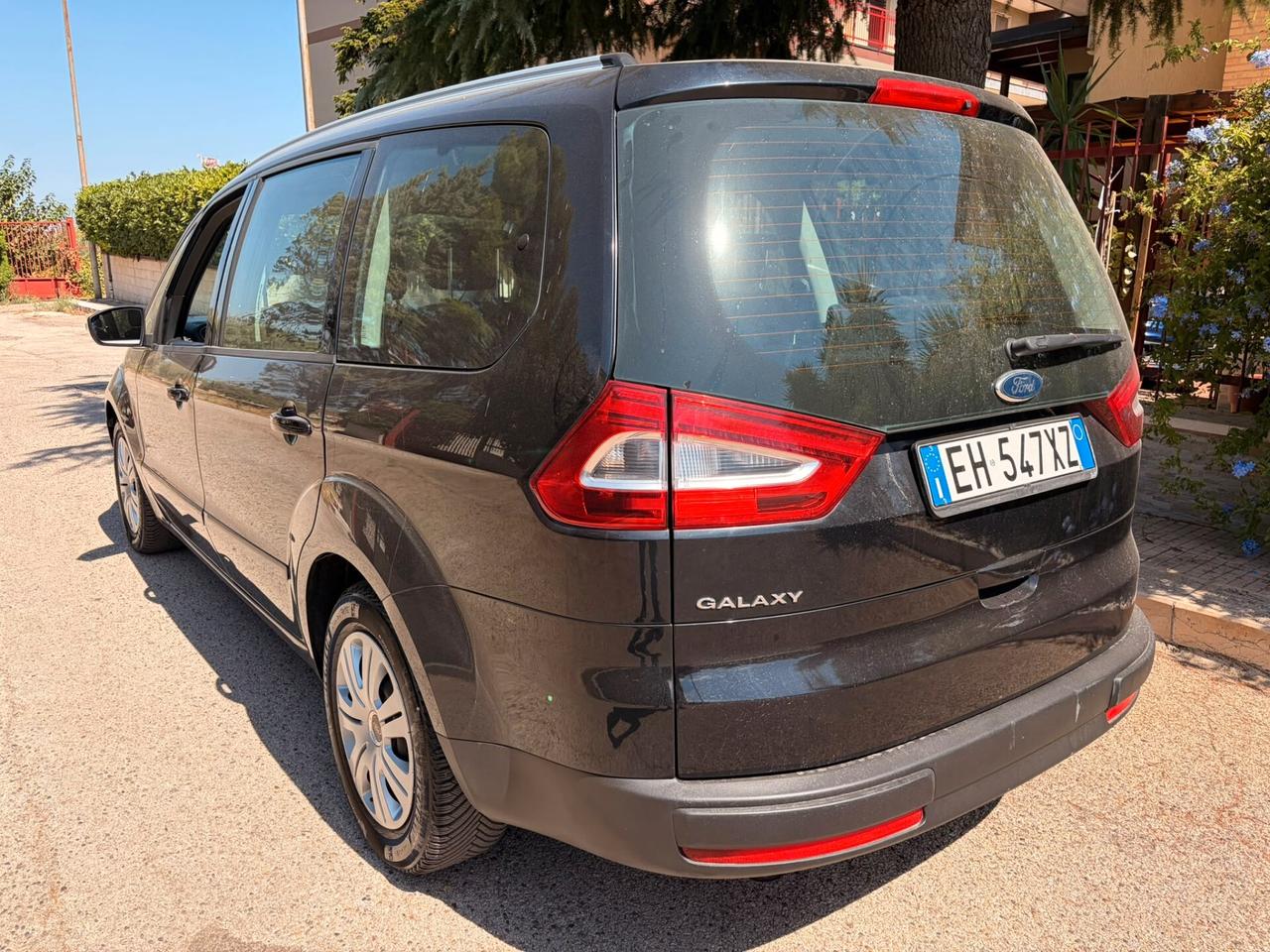 Ford Galaxy 2.0 TDCi 163 CV DPF Titanium