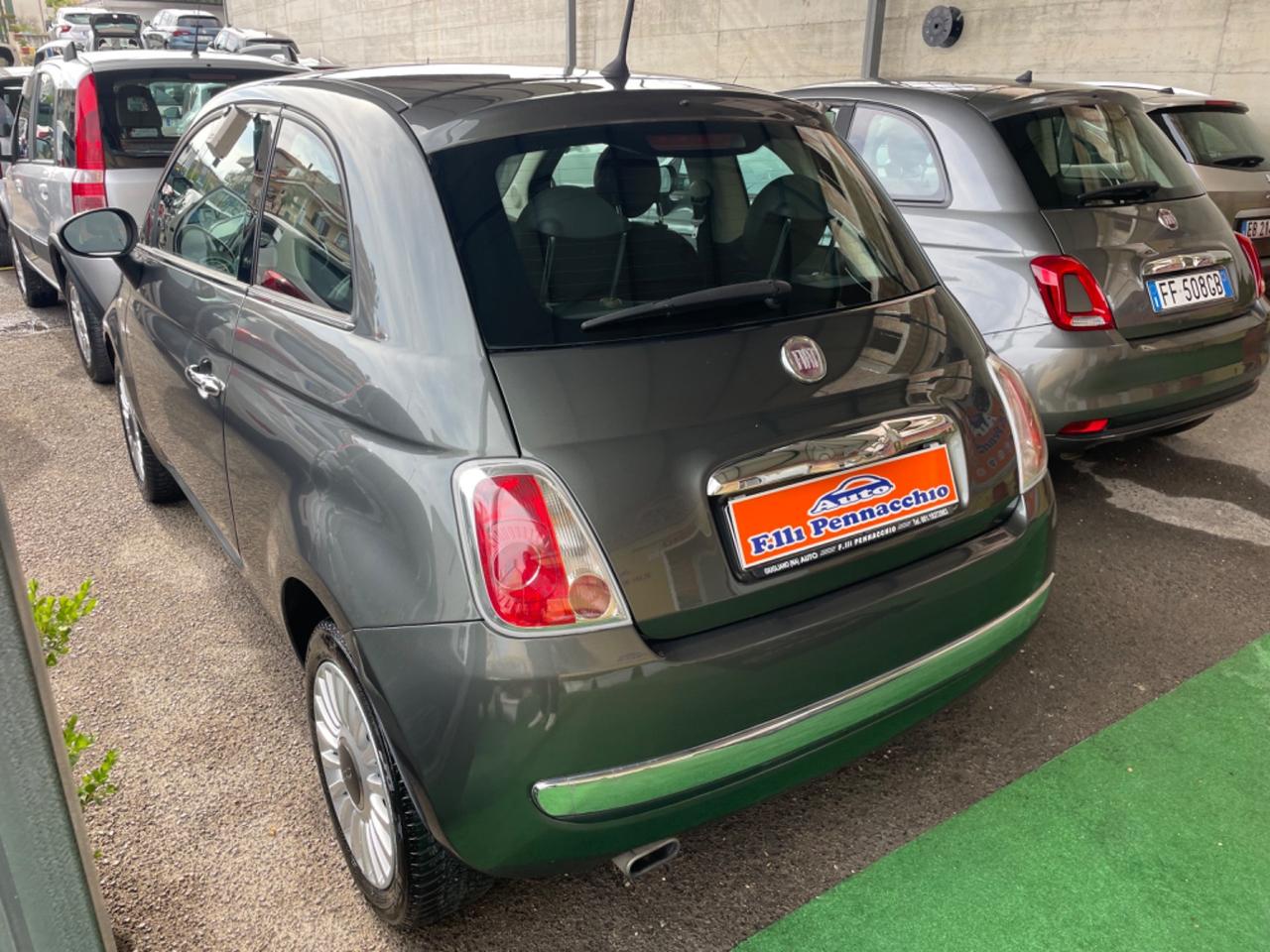 FIAT 500 1.2 BENZINA 69 (CV) 2014