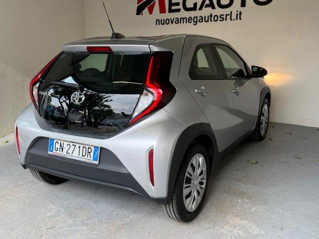 TOYOTA Aygo X 1.0 VVT-i 72 CV 5 porte Active