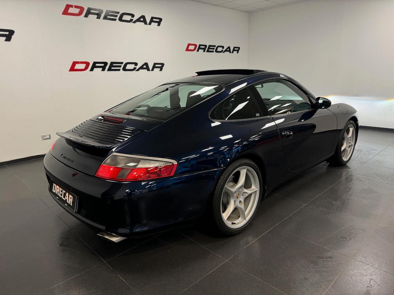 Porsche 911 996 Carrera cat Coupé ALL SERVICE