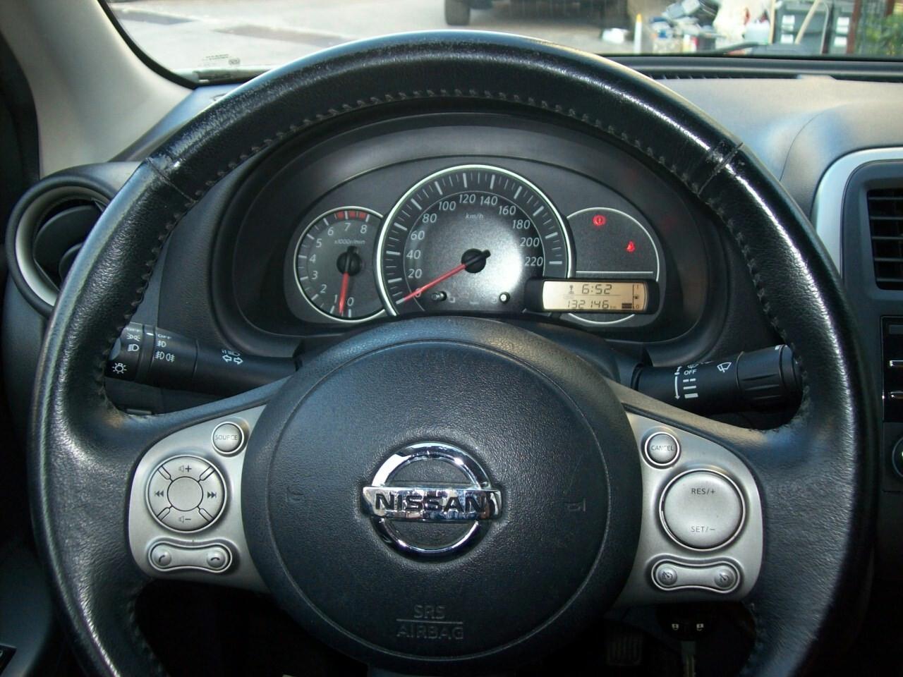 Nissan Micra 1.2 12V 80CV GPL Eco 5p Acenta