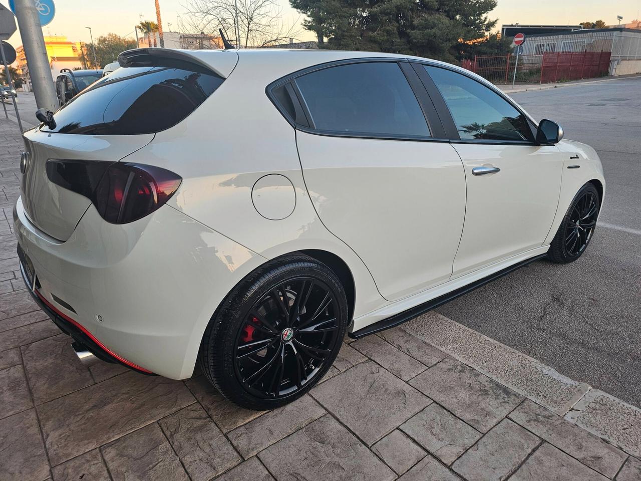 ALFA ROMEO GIULIETTA 1.6 MJT 105CV DISTINCTIVE FULL