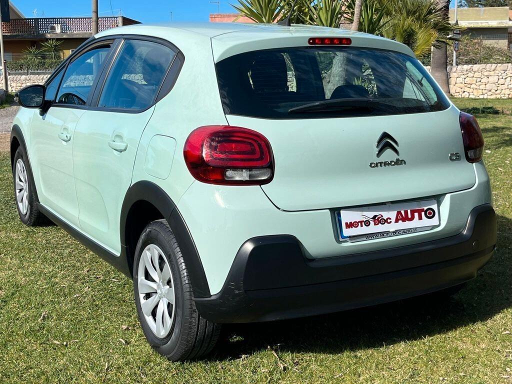 Citroen C3 BlueHDi 75 S&S Feel Neopatentati