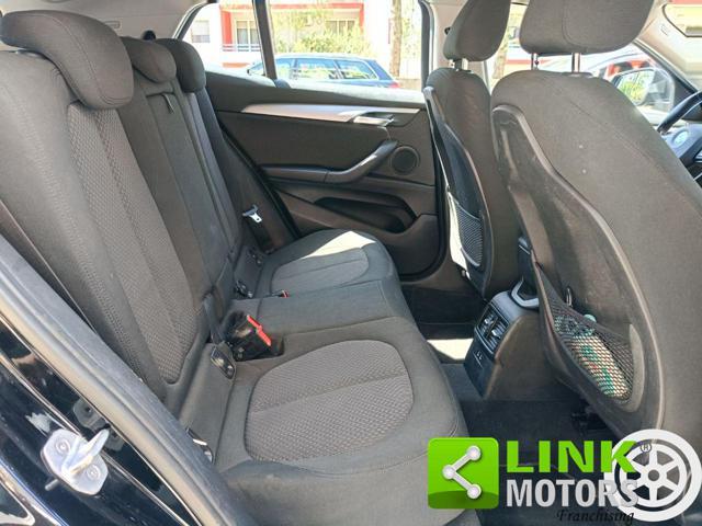 BMW X2 sDrive18d Business-X