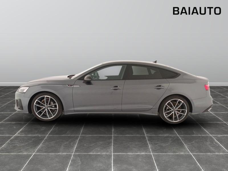 Audi A5 sportback 40 2.0 tdi mhev 204cv s line edition quattro s tronic