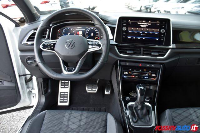 VOLKSWAGEN T-Roc 1.5 TSI 150 CV DSG R-LINE + TECH PACK + I.Q LED +