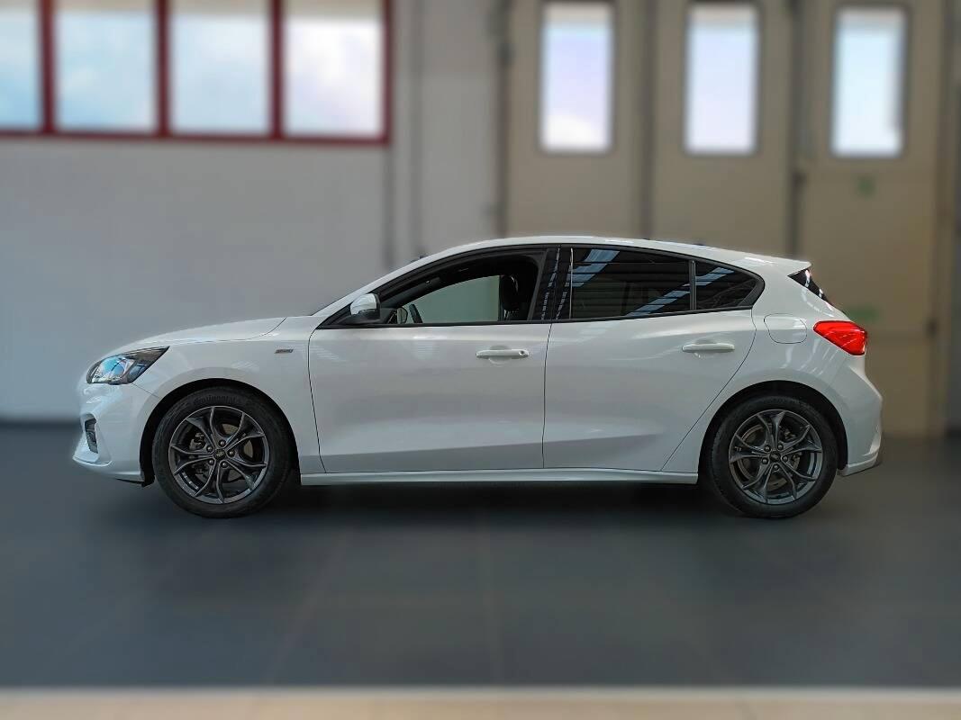 Ford Focus 125 cv Ibrida St-Line
