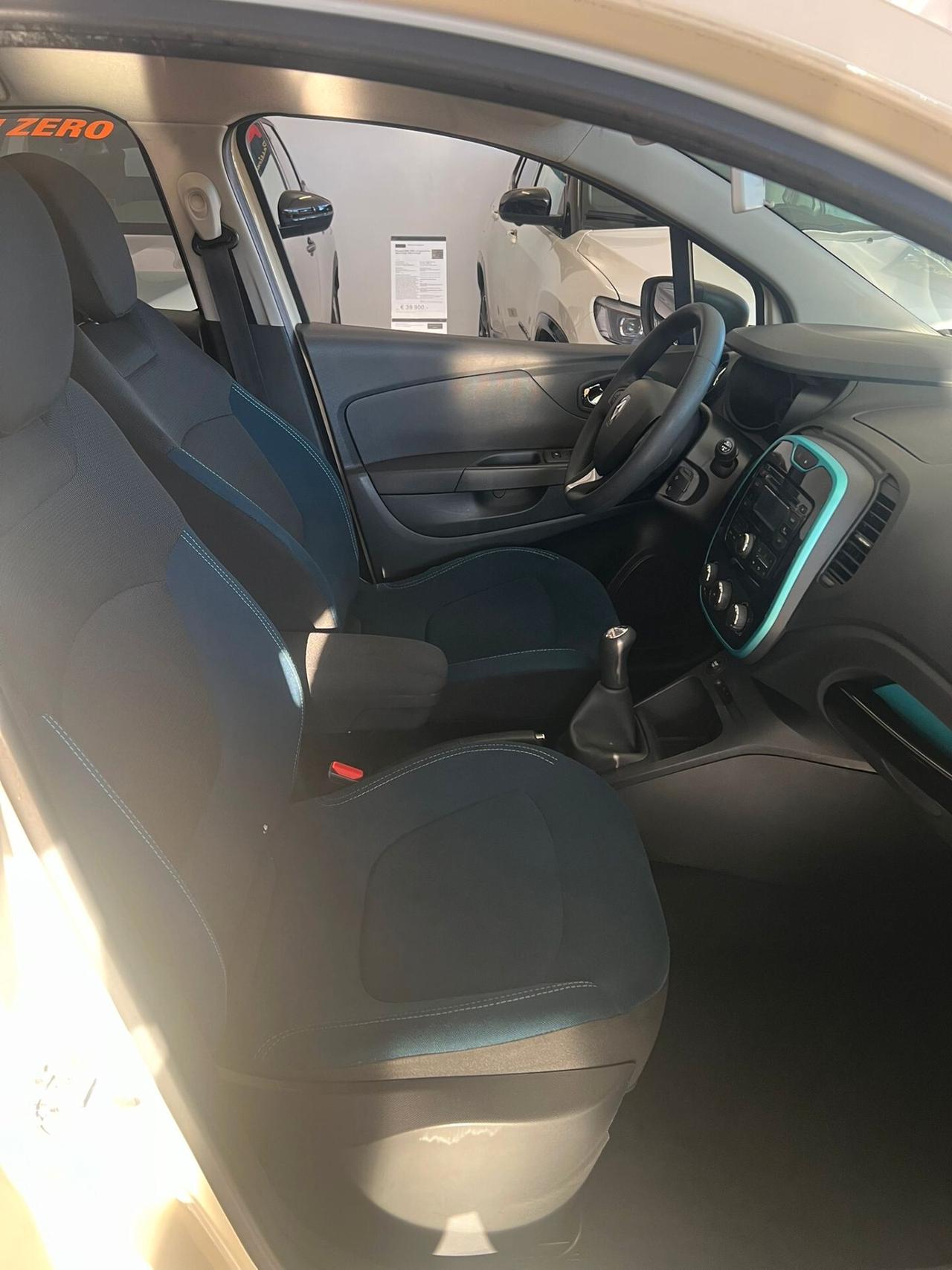 Renault Captur 1.2 TCe 120 CV EDC Energy R-Link