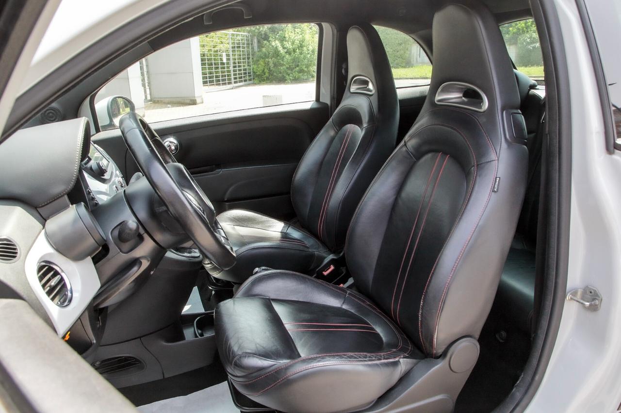 Abarth 595 1.4 Turbo T-Jet 160 CV Turismo
