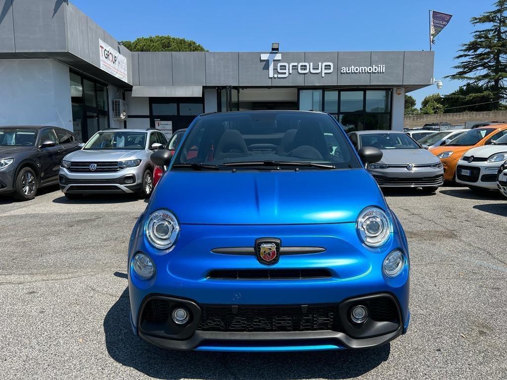 Abarth 595 C 1.4 Turbo T-Jet 180 CV Competizione