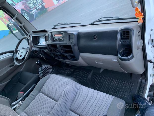 NISSAN CABSTAR ANNO 10/2011 SUPER PREZZO!