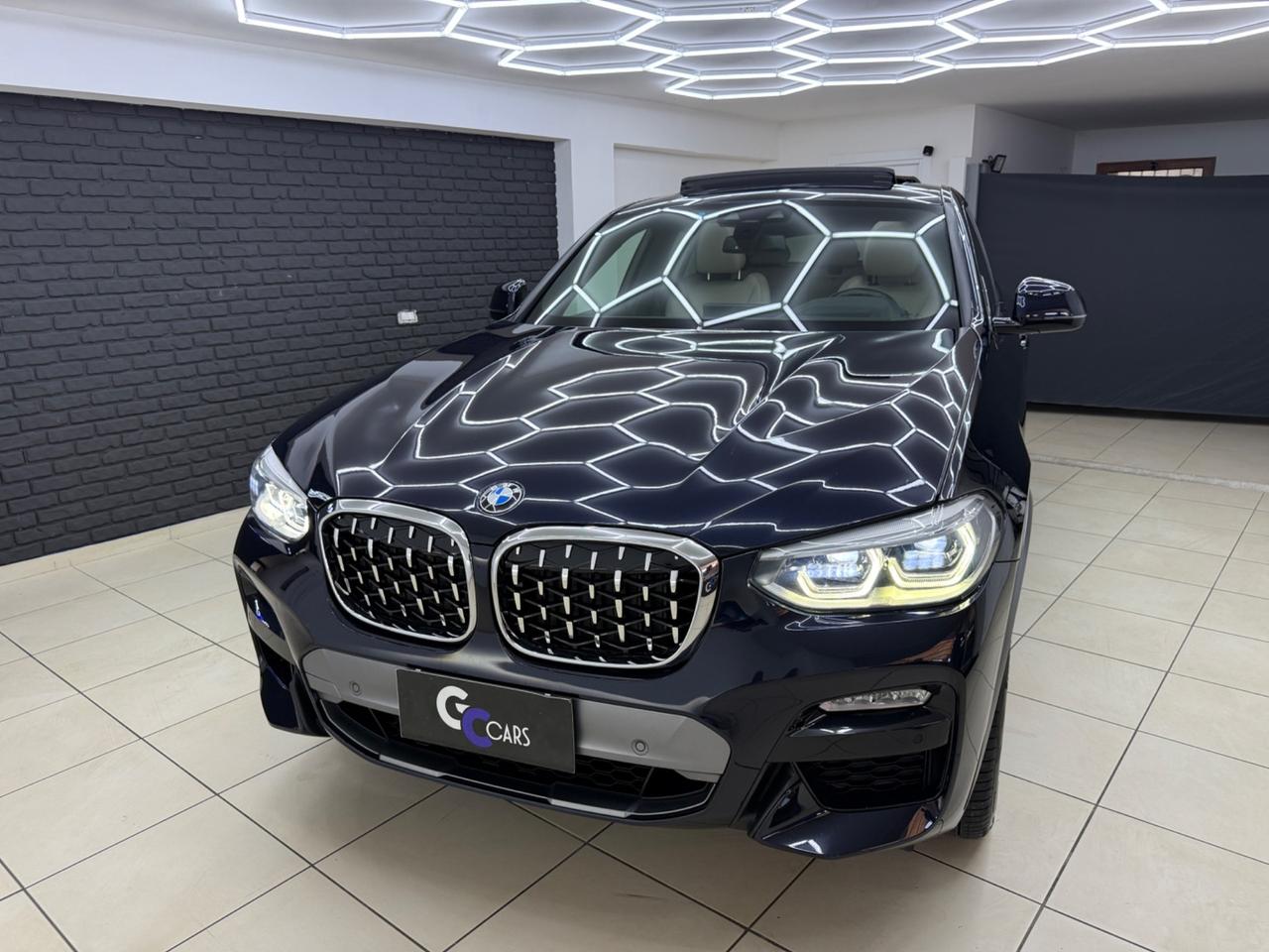 Bmw X4 xDrive20d Msport 2018 TETTO LED IPERFULL