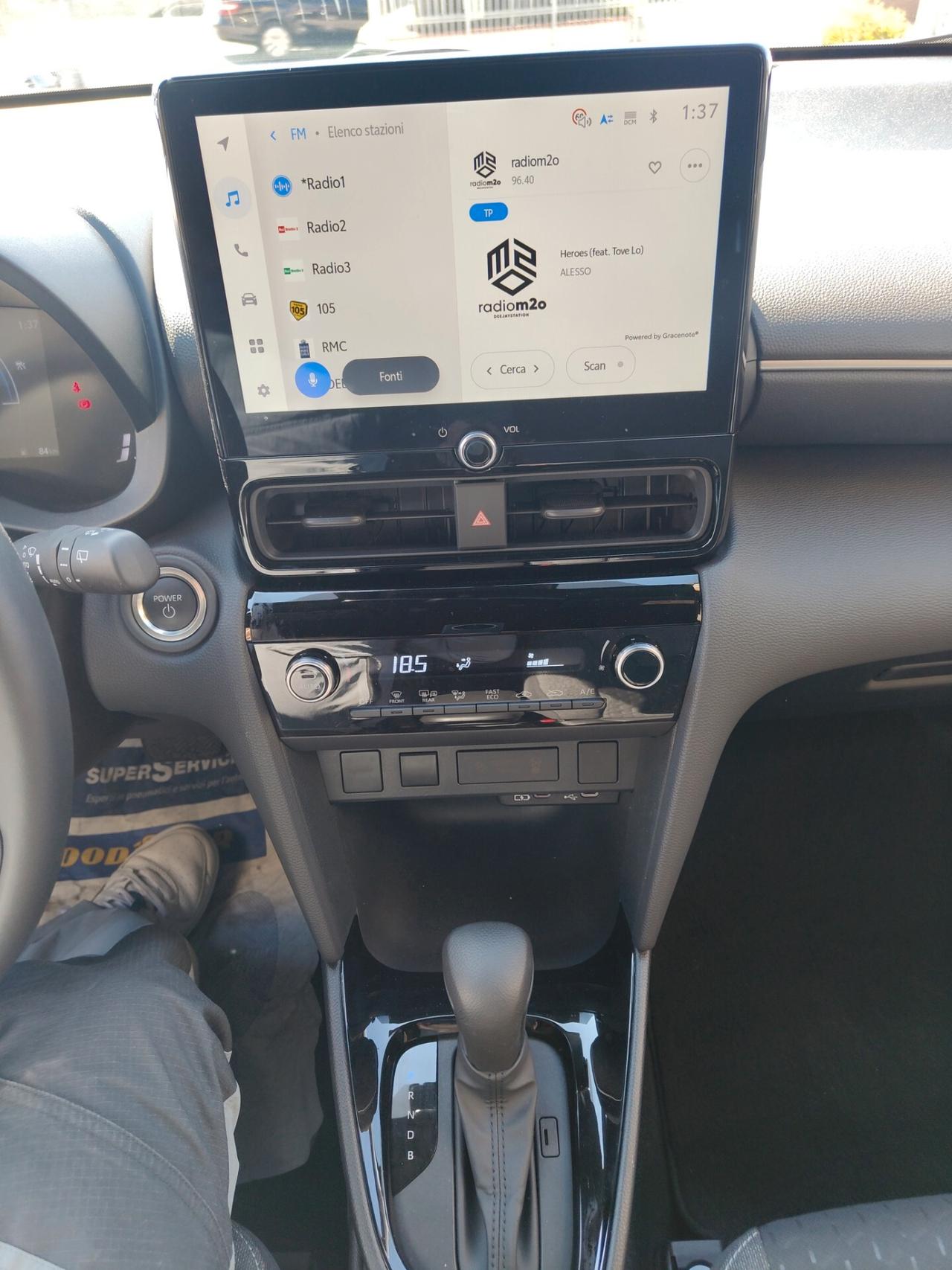 Toyota Yaris Cross 1.5 Hybrid 5p. E-CVT Trend