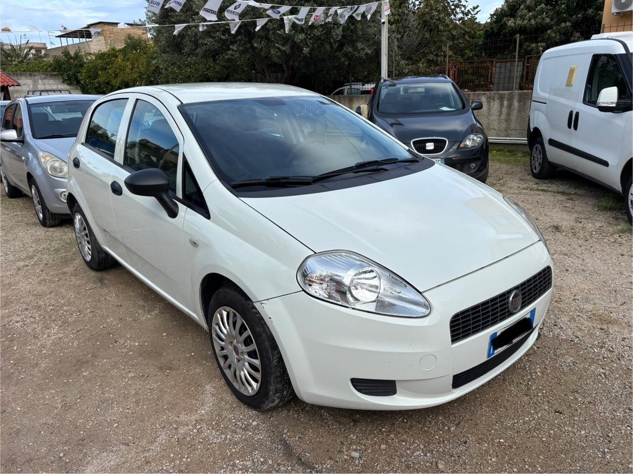 Fiat Grande Punto 1.3 MJT 75 CV 5 porte S&S Actual
