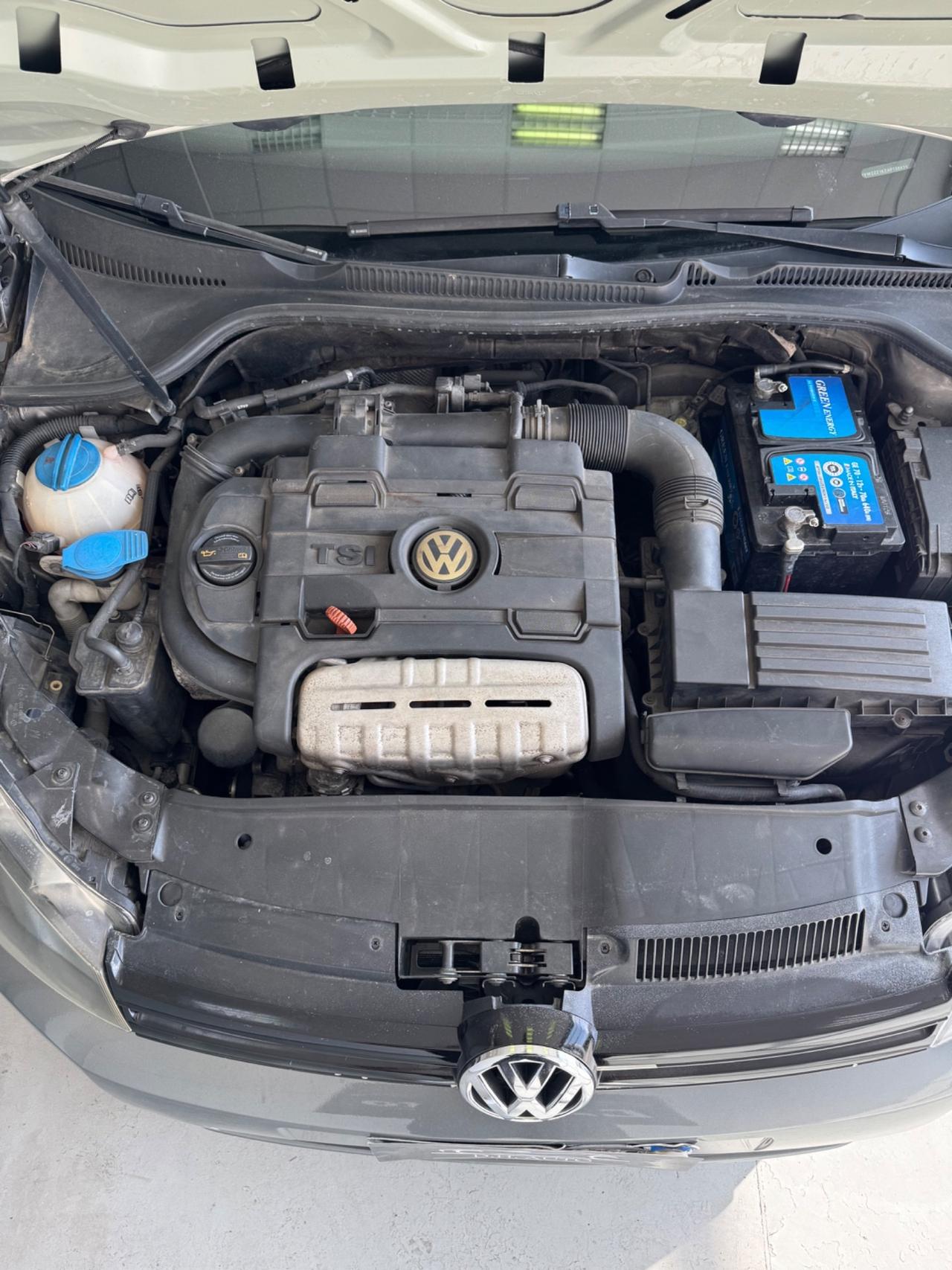 Volkswagen Golf 1.4 TSI 160CV 5p. Highline