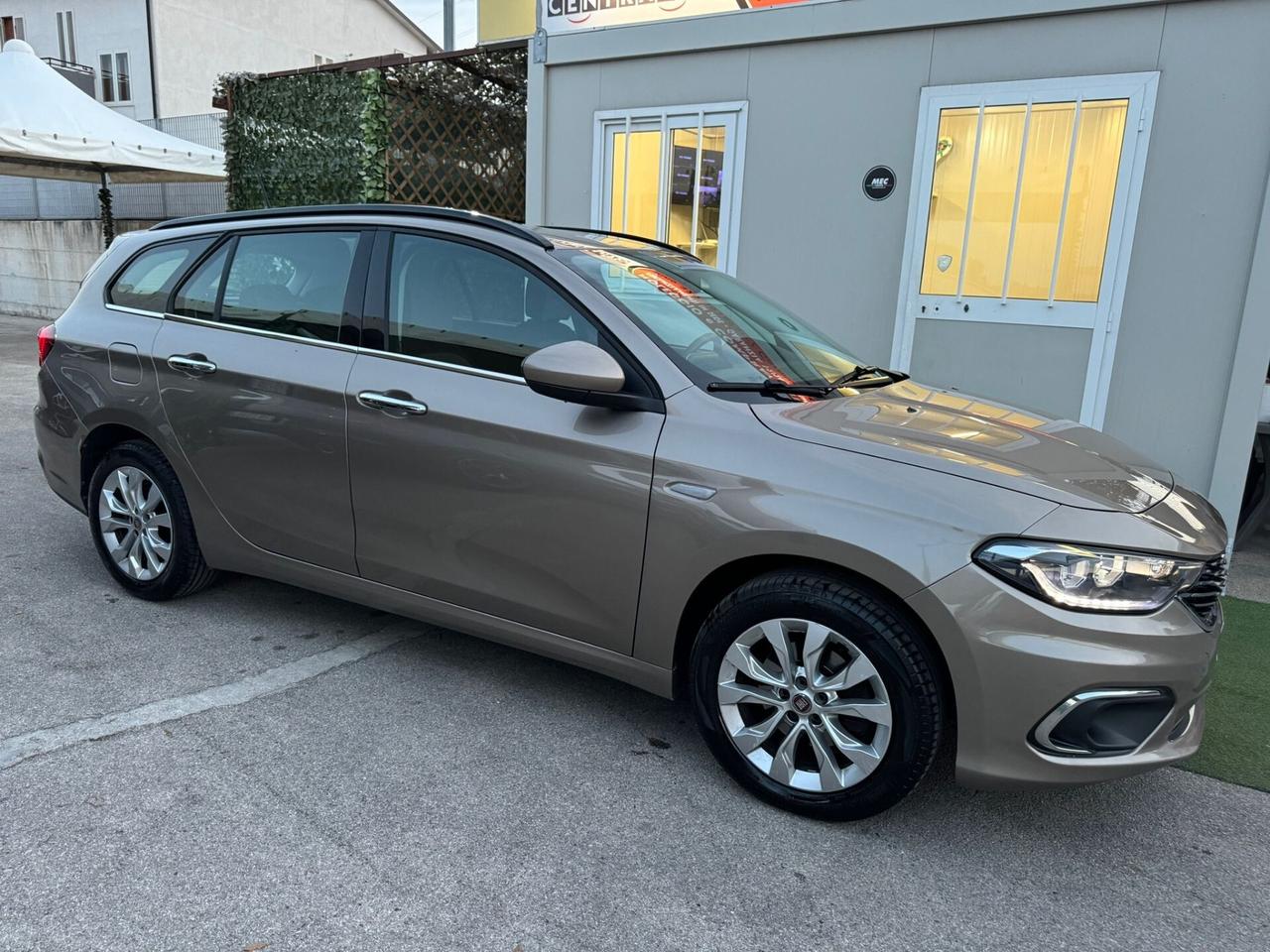 Fiat Tipo 1.6 Mjt 120CV S&S SW Lounge NUOVA