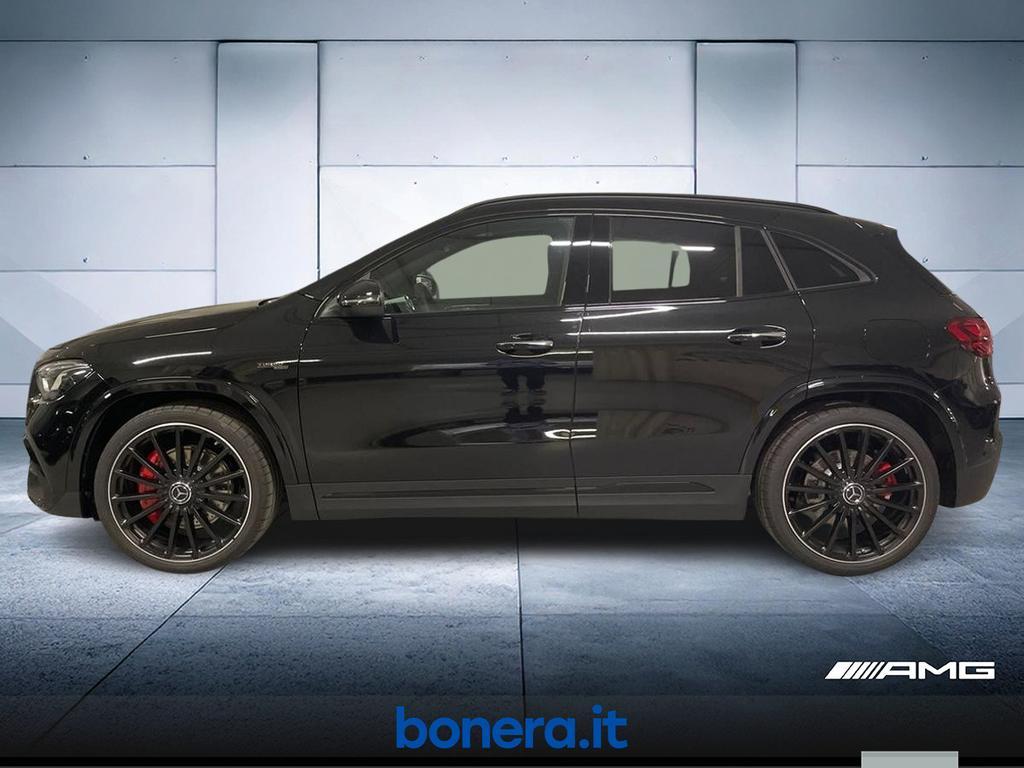 Mercedes GLA 35 AMG Race Edition 4Matic Speedshift DCT AMG 8G