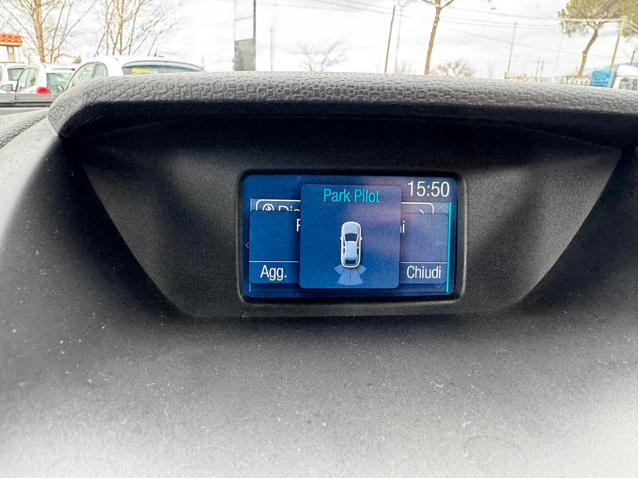 Ford EcoSport 1.5 TDCI 95CV TITANIUM 2016